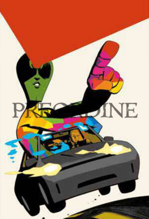 PREORDINE Absolute Martian Manhunter #2