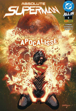 Absolute Superman #5