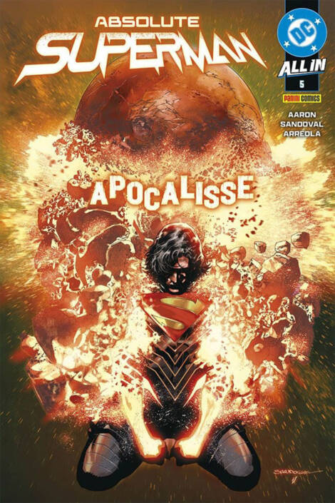 Absolute Superman #5