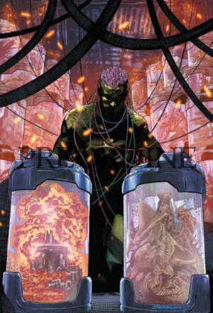 PREORDINE Absolute Superman #7