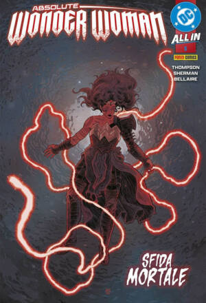 Absolute Wonder Woman #5