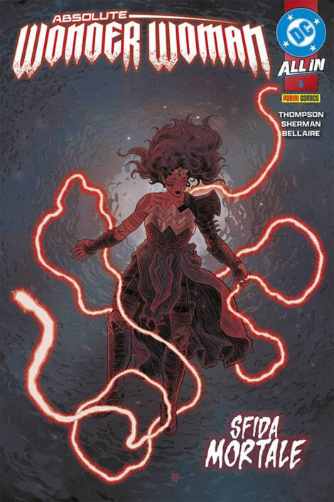 Absolute Wonder Woman #5