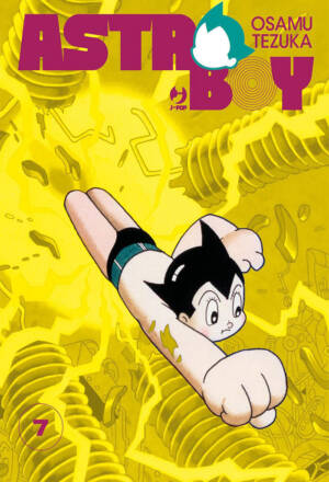 Astro boy: Nuova edizione 7