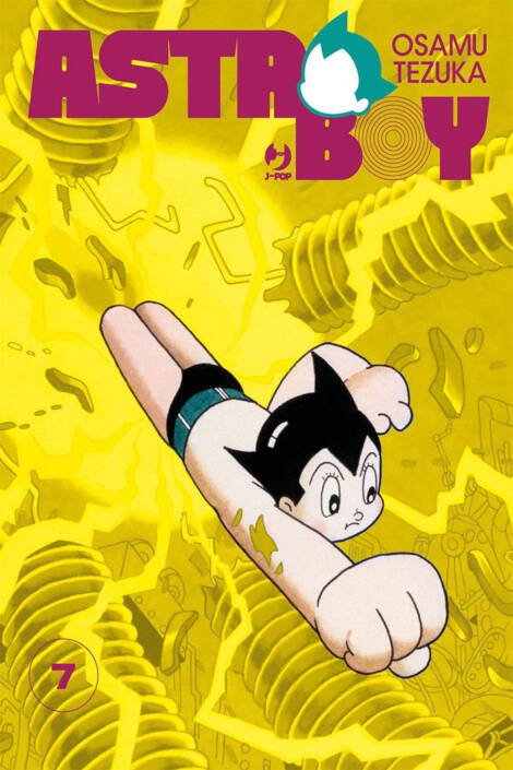 Astro boy: Nuova edizione 7