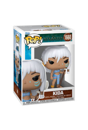 PREORDINE Atlantis: The lost empire POP! 1660 Vinyl Figure Kida 9 cm