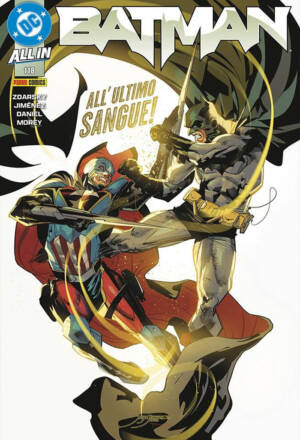 Batman #118