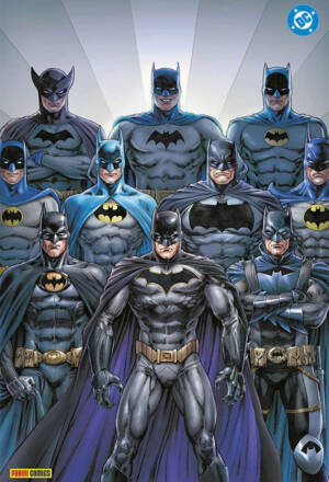 Batman #118 - Variant edition