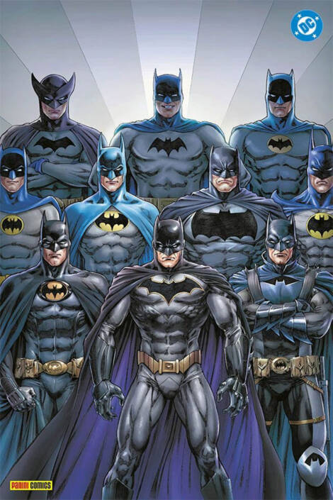 Batman #118 - Variant edition
