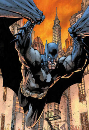 PREORDINE Batman #120