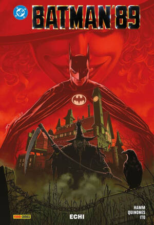 Batman '89 2 - Echi