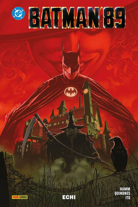 Batman '89 2 - Echi