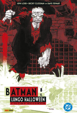 Batman - L'ultimo Halloween #8