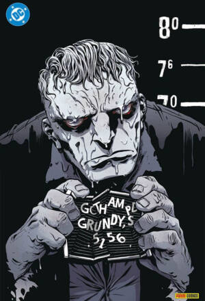 Batman - L'ultimo Halloween #8 - Variant edition