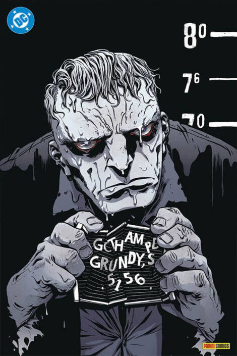 Batman - L'ultimo Halloween #8 - Variant edition