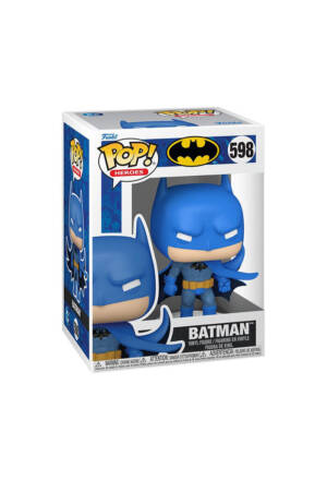 PREORDINE Batman POP! Heroes 598 Vinyl Figure Batman 9 cm