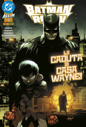 Batman e Robin #18
