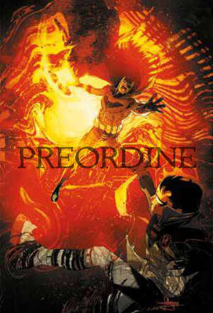 PREORDINE Batman e Robin #20