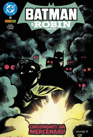 Batman e Robin - Anno uno #09
