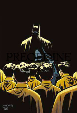 PREORDINE Batman e Robin - Anno uno #11