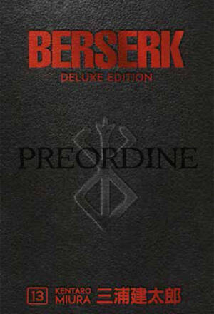 PREORDINE Berserk - Deluxe edition 13