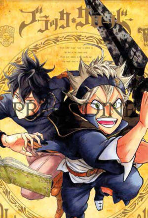 PREORDINE Black Clover 01 - Christmas Variant