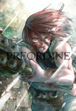 PREORDINE Blood-crawling princess of a ruined country 3