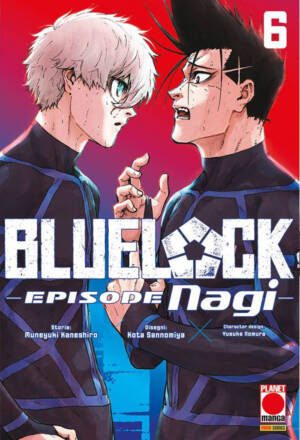 Blue lock - Episode Nagi 6