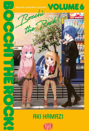 Bocchi the rock! 6
