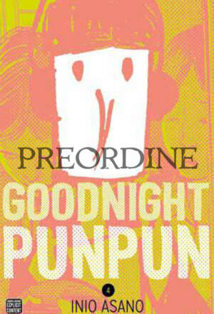 PREORDINE Buonanotte, Punpun - New edition 4