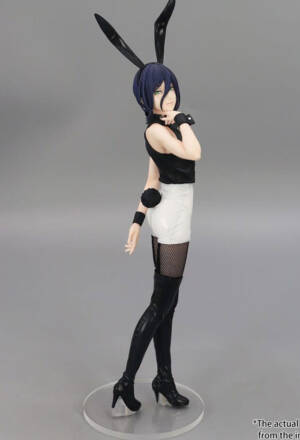 PREORDER- Chainsaw Man PVC Statue Reze BiCute Bunnies 27 cm Furyu