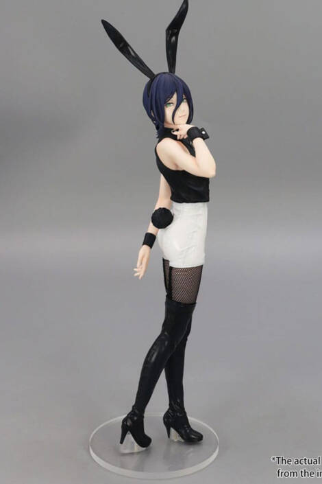 PREORDER- Chainsaw Man PVC Statue Reze BiCute Bunnies 27 cm Furyu