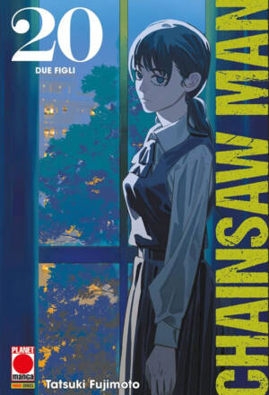 Chainsaw man 20