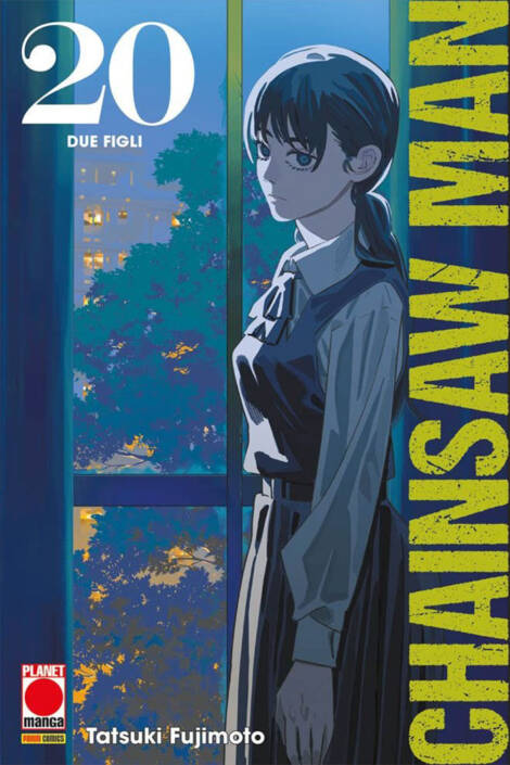Chainsaw man 20