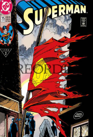 PREORDINE DC Pocket collection - La morte di Superman