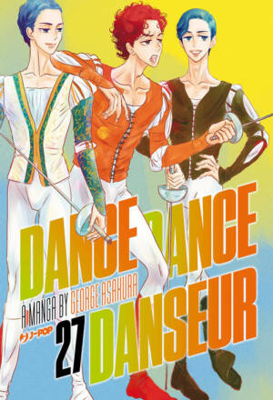 Dance dance danseur 27