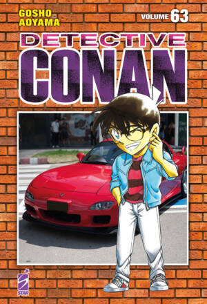 Detective Conan - New edition 63