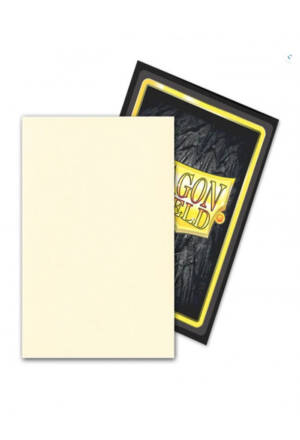 Dragon shield - Card sleeves Japanese size 60 Matte dual - Valor