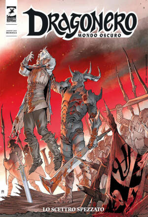 Dragonero 147 (Mondo oscuro 34)