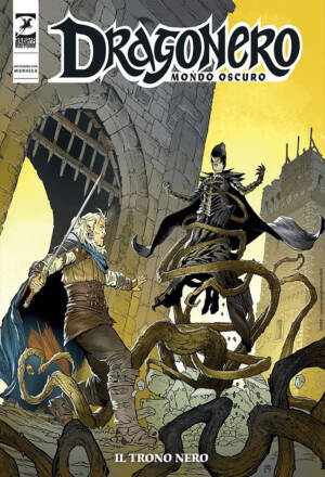 Dragonero 148 (Mondo oscuro 35)