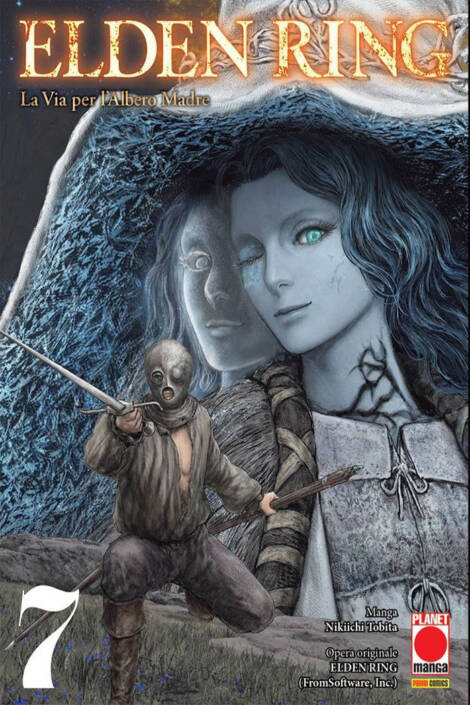 Elden ring - La via per l'albero madre 7