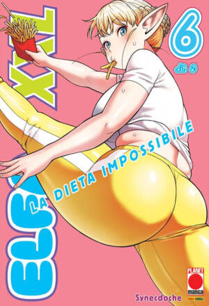 Elfa XXL - La dieta impossibile 6