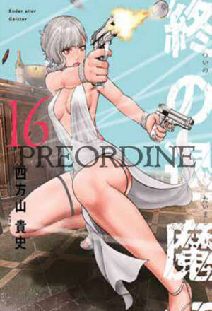 PREORDINE Ender geister - The last exorcist 16