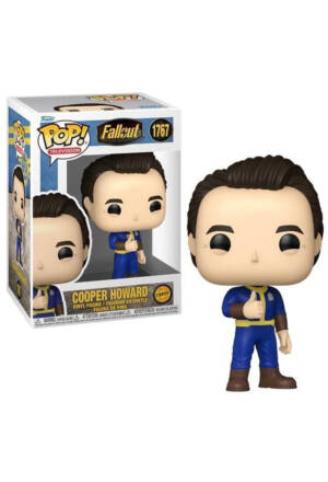 Fallout POP! Television 1767 Vinyl Figure Cooper Howard 9 cm - Chase Limited edition