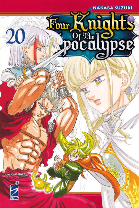 Four knights of apocalypse 20