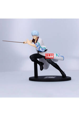 Gintama PVC Statue Gintoku Sakata Vibration Stars 17 cm Banpresto