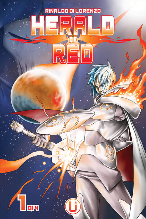 Herald of red 1