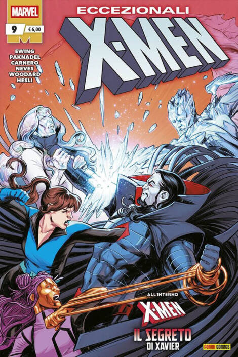 Immortal X-men #38 (Eccezionali X-men 9)