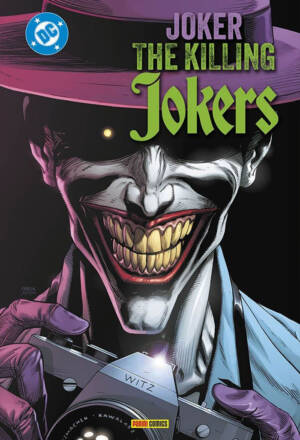 Joker - The killing Jokers