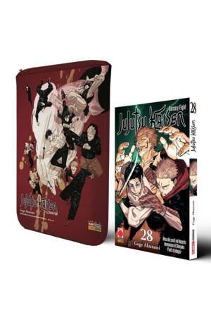 Jujutsu Kaisen 28 - Variant edition + Booksaver