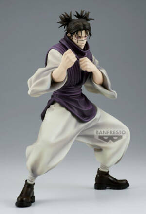 Jujutsu Kaisen PVC Statue Choso Maximatic 21 cm Banpresto